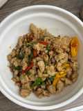 Dorm-Style Pad Krapow (Thai Basil Stir-Fry)