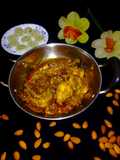 রেস্টুরেন্ট স্টাইলে চিকেন গ্রেভী
