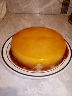 Una foto de Torta quesillo