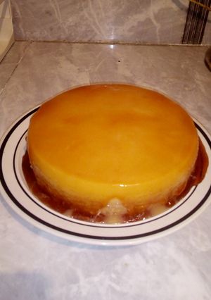 Una foto de Torta quesillo