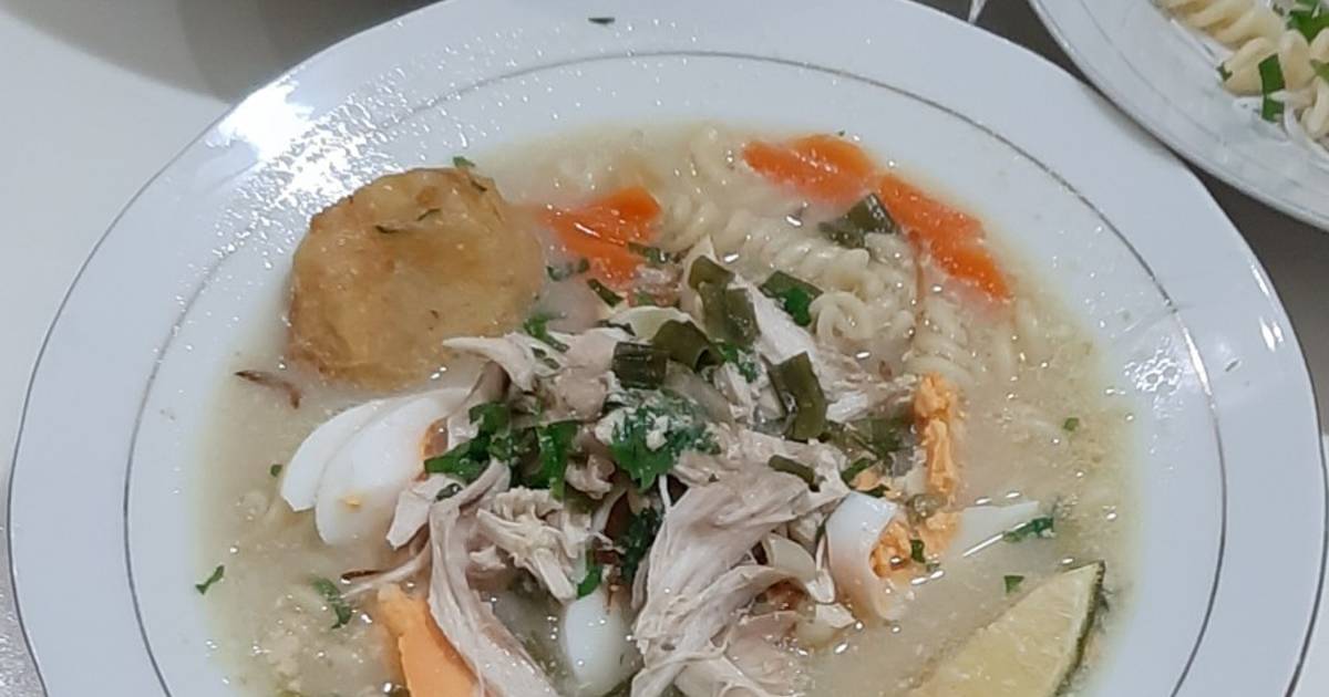 13 094 resep  kuah  soto enak dan sederhana Cookpad