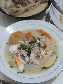Foto resep Soto Banjar/ Nasi Sop Banjar Ala Ku