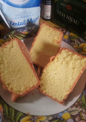 Foto resep Bolu jadul super T.O.P