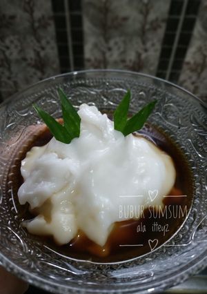 Foto resep 9. Bubur Sumsum Super Lembut