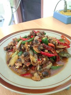 Foto resep Tauco Kerang