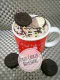 Oreo Chocco Milkshake
