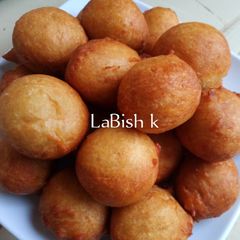 A picture of Puff-puff.