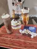 Milkshake de flocos