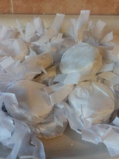 Una foto de Polvorones Sevillanos
