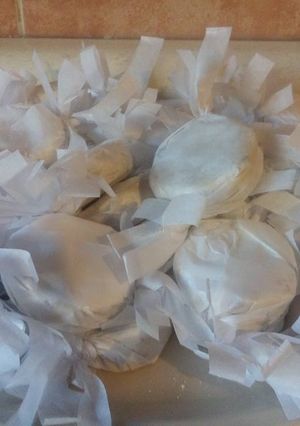 Una foto de Polvorones Sevillanos