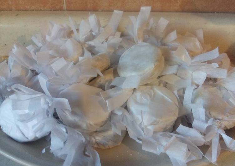 Polvorones Sevillanos