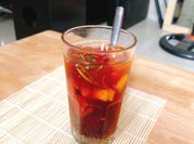 Hình ảnh của trà đào