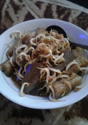 Foto resep Blado Terong GeBon