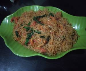 Cara Membuat Japchae soun goreng korea Mantul Banget Cara Membuat Japchae soun goreng korea Mantul Banget