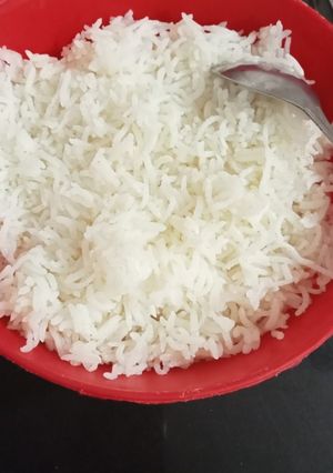 खिला हुआ चावल रेसिपी मुख्य फोटो