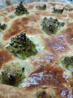 Une photo de 🎄Quiche de Noël