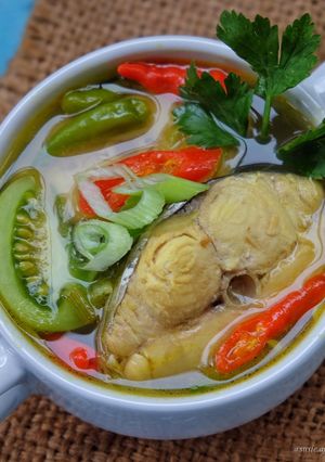 Foto resep Tenggiri kuah asam pedas