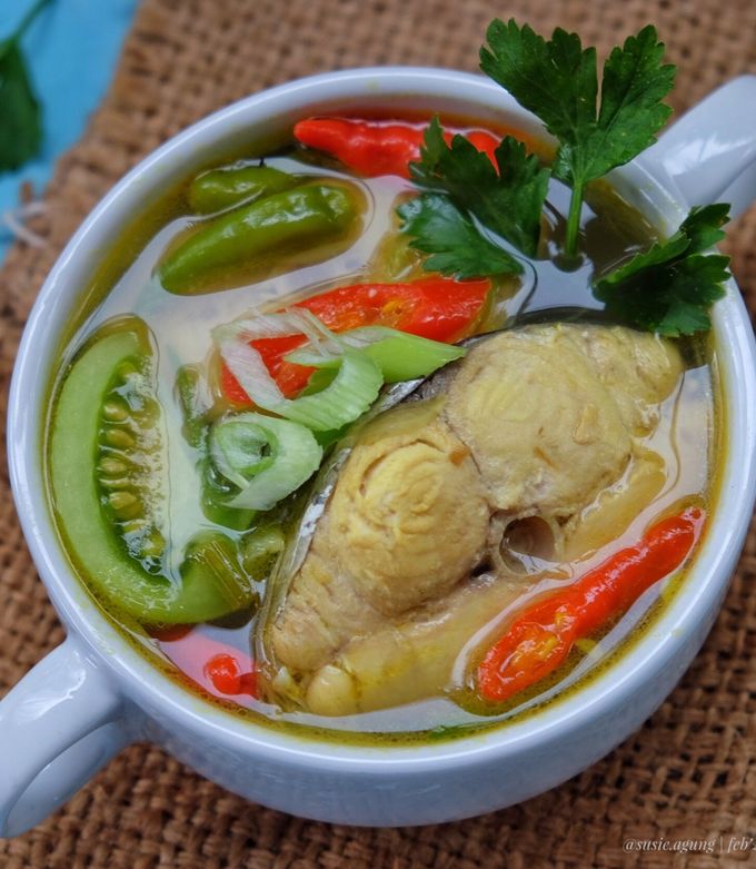 Foto resep Tenggiri kuah asam pedas