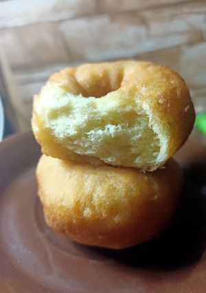 Foto resep Donat kentang empuk menul menul