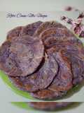 Roti Cane Ubi Ungu