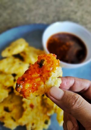 Foto resep #18 Cireng Nasi Wortel