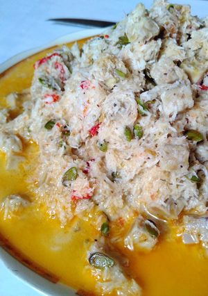 Foto resep Oblok-Oblok/Kothok Tempe Mlanding/Petai Cina