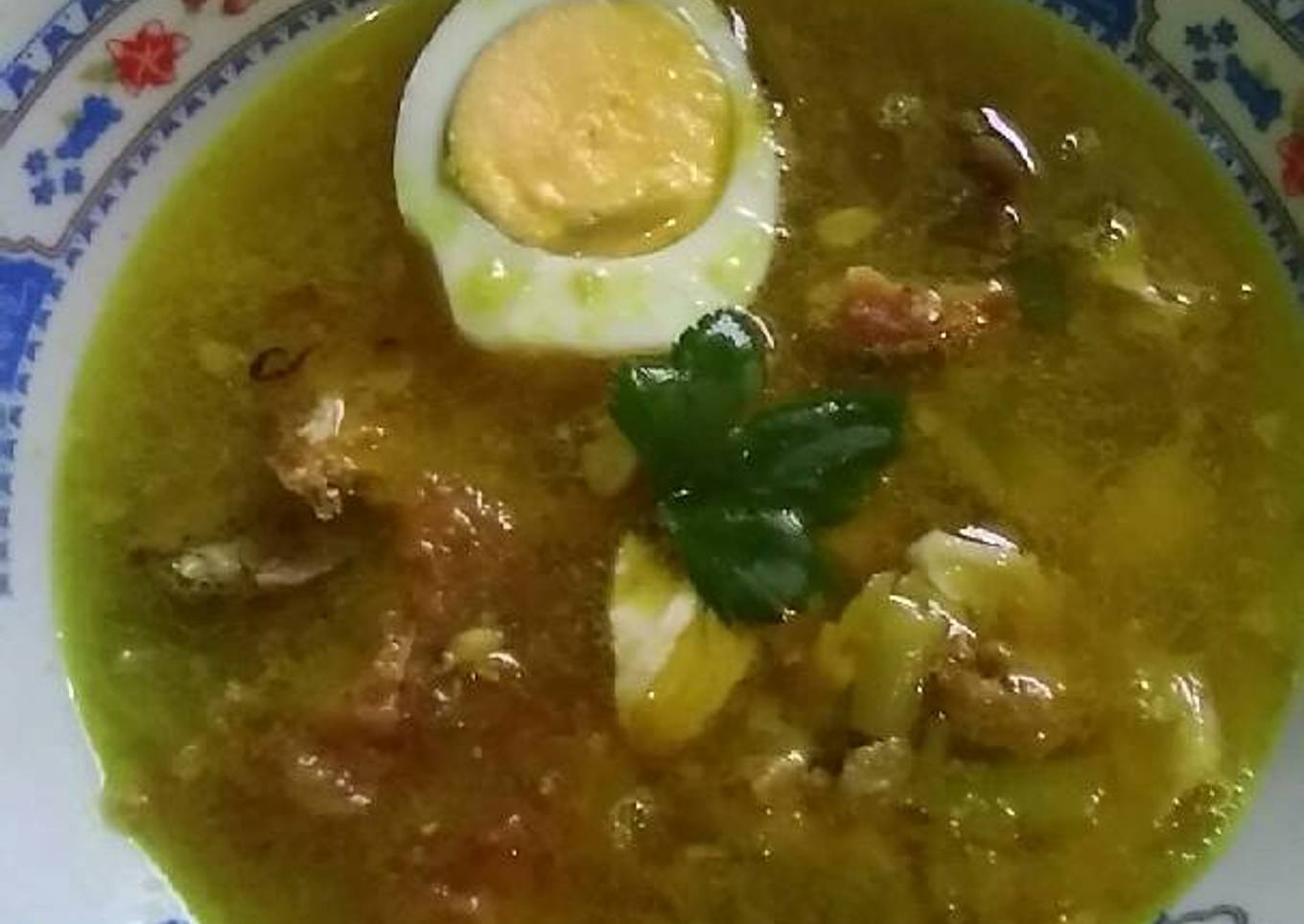 soto ayam