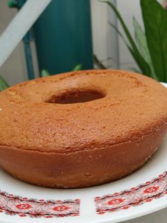 Foto resep Bolu santan panggang