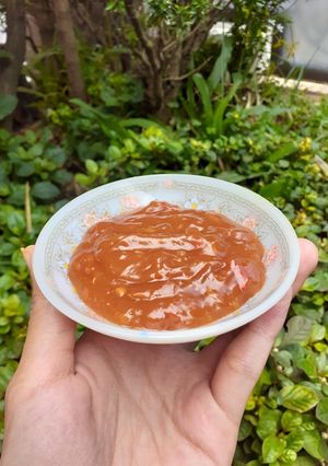 Foto resep Saus cuko cocolan lumpia