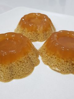 Foto resep Puding Lumut Gula Merah