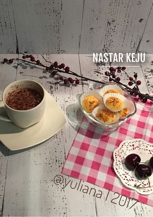 Foto resep Nastar keju