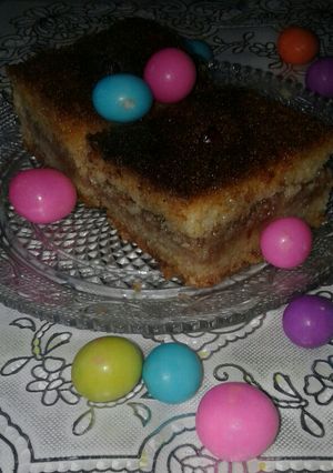 صورة لوصفة قلب اللوز