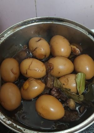 Foto resep Telur pindang kecap