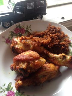Foto resep Ayam goreng lengkuas