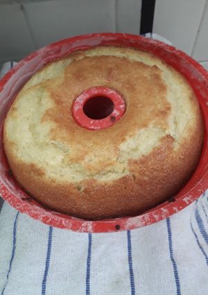 Foto de Bolo simples