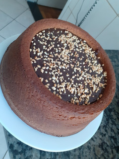 Foto de Bolo de amendoim