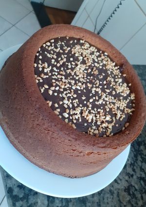 Foto de Bolo de amendoim