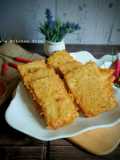 Tempe Goreng Cryspi