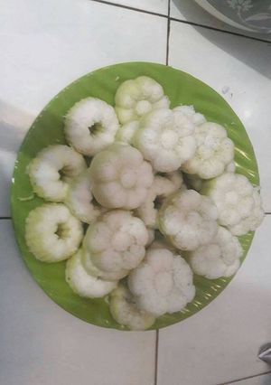 Foto resep Kue Putu Ayu