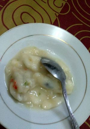 Foto resep Rujak sirsak