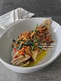 Crispy Sweet & Spicy Deep Fried Fish