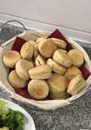 Una foto de Panecitos de la vecina