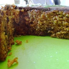 A picture of Carrot & Coconut Cake.