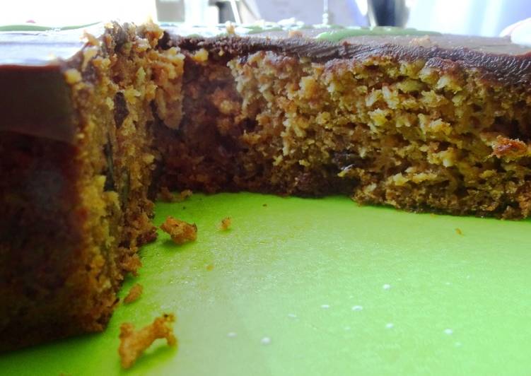 Recipe of Any-night-of-the-week Carrot &amp; Coconut Cake