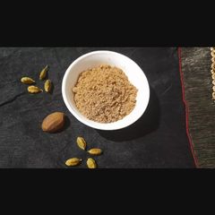 A picture of Tea masala.