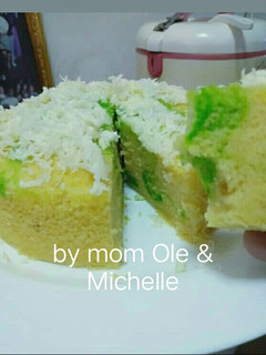 Foto resep Bolu kukus simple enak