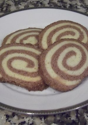 Foto principal de Galletas espiral