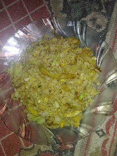 Foto resep Nasi goreng jamur spesial