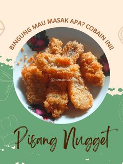 Foto resep Pisang Nugget
