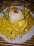 Ají de pollo